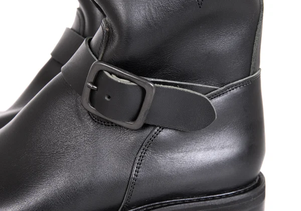 Y's Leather Engineer Boots K-172542_007