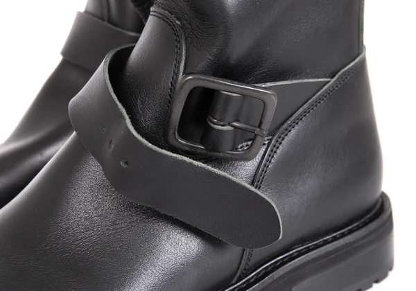 Y's Leather Engineer Boots K-172542_008