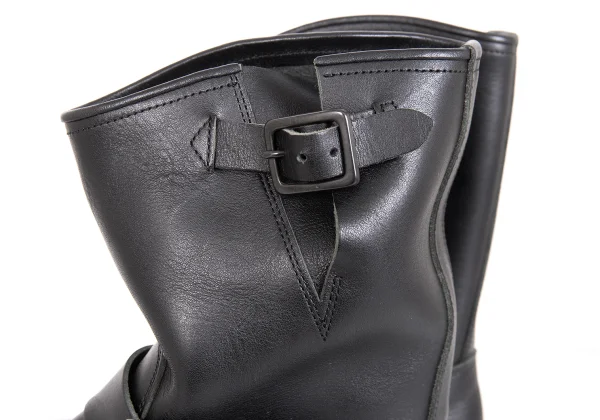 Y's Leather Engineer Boots K-172542_009