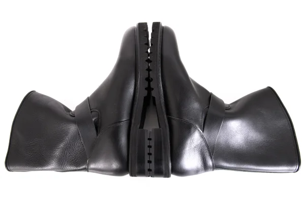 Y's Leather Engineer Boots K-172542_010