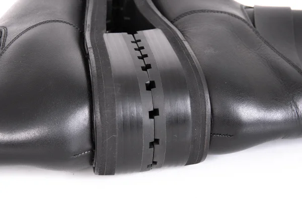 Y's Leather Engineer Boots K-172542_012