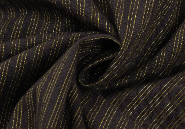 ISSEY MIYAKE PERMANENTE Cotton Striped Shirt K-172548_013