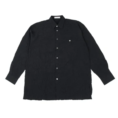 ISSEY MIYAKE MEN Wrinkled Shirt