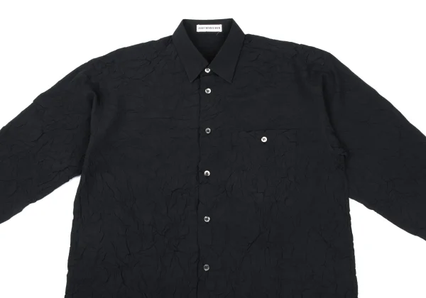 ISSEY MIYAKE MEN Wrinkled Shirt K-172549_002