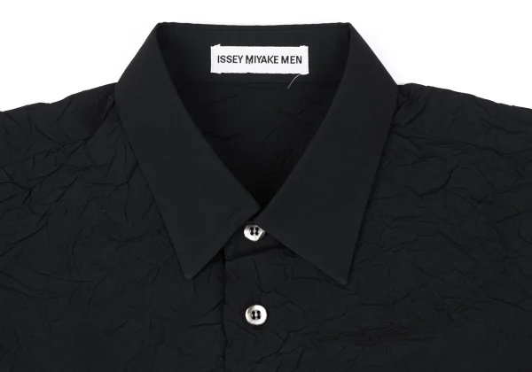 ISSEY MIYAKE MEN Wrinkled Shirt K-172549_003