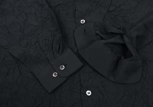 ISSEY MIYAKE MEN Wrinkled Shirt K-172549_007