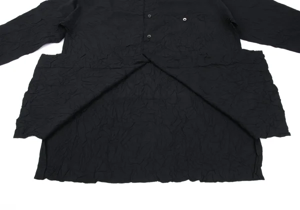 ISSEY MIYAKE MEN Wrinkled Shirt K-172549_009