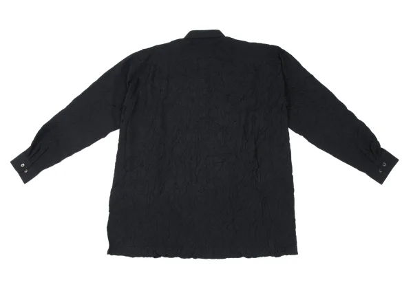 ISSEY MIYAKE MEN Wrinkled Shirt K-172549_010