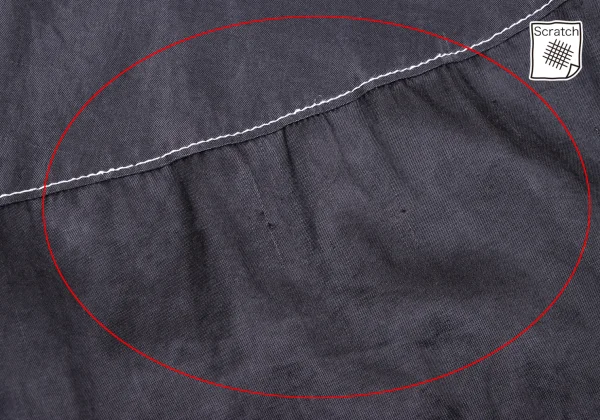 tricot COMME des GARCONS Dyed Spiral Panel Skirt K-172562_008