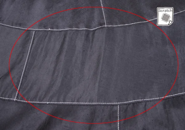 tricot COMME des GARCONS Dyed Spiral Panel Skirt K-172562_013