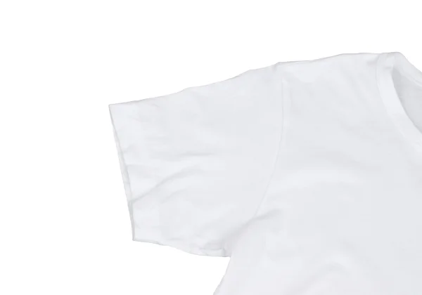 COMME des GARCONS Ruffled Hem Switching T-shirt K-172565_006