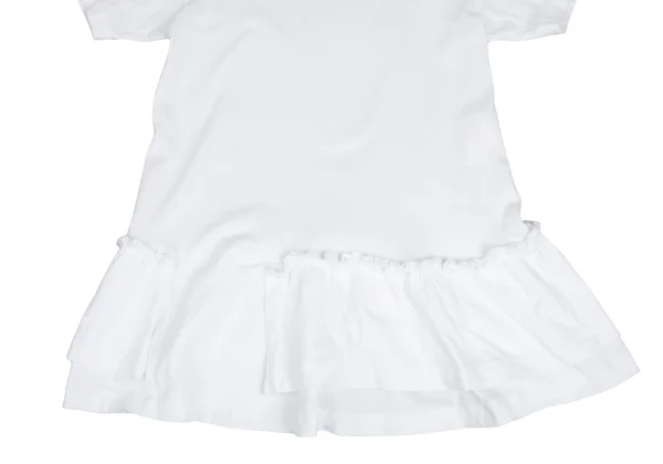 COMME des GARCONS Ruffled Hem Switching T-shirt K-172565_007