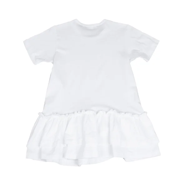 COMME des GARCONS Ruffled Hem Switching T-shirt K-172565_011
