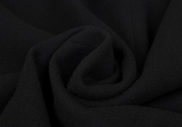 robe de chambre COMME des GARCONS Wool Mossa Buttonless Coat K-172567_016