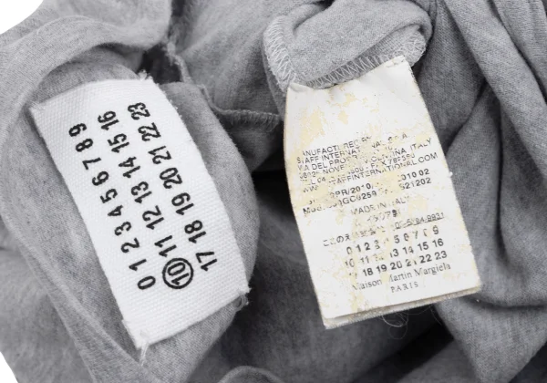 Maison Martin Margiela 10 Cotton Square Patch T-Shirt K-172568_011