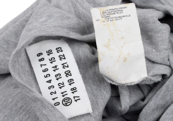Maison Martin Margiela 10 Cotton Square Patch T-Shirt K-172568_012
