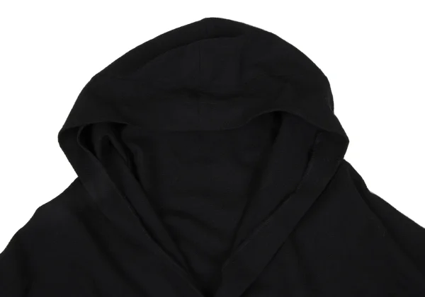 Yohji Yamamoto FEMME Summer Wool Hoodie Jacket K-172569_005