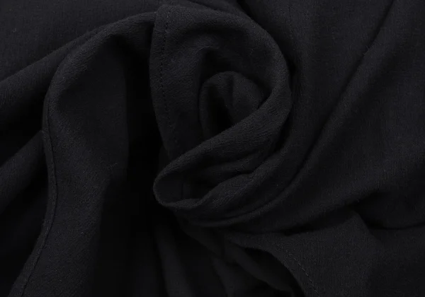 Yohji Yamamoto NOIR Switching Wrap Design Wide Pants K-172571_014