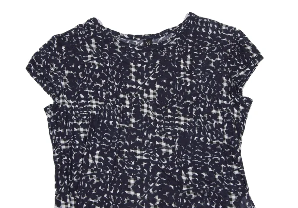 Y's Graphic Printed T-shirt K-172574_002