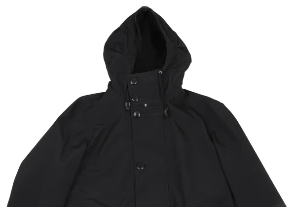 eYe JUNYA WATANABE MAN COMME des GARCONS×THE NORTH FACE Logo Print Mountain Parka K-172582_002