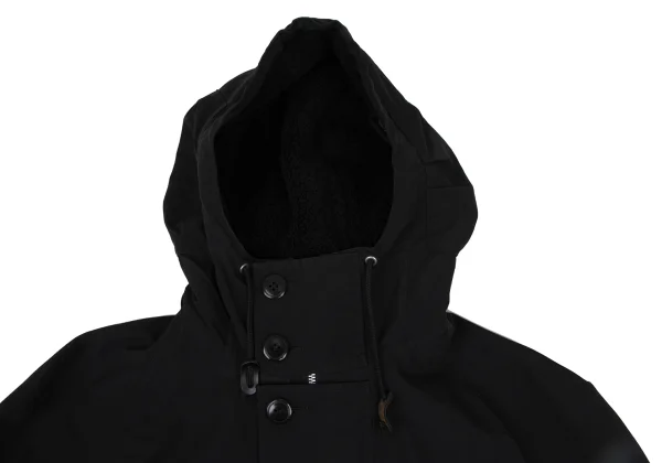 eYe JUNYA WATANABE MAN COMME des GARCONS×THE NORTH FACE Logo Print Mountain Parka K-172582_003