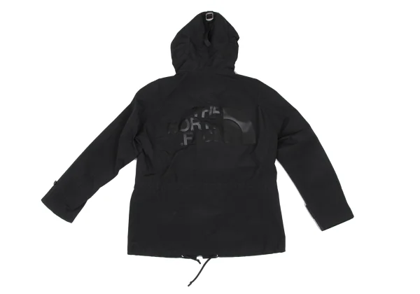 eYe JUNYA WATANABE MAN COMME des GARCONS×THE NORTH FACE Logo Print Mountain Parka K-172582_016
