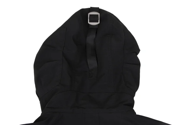 eYe JUNYA WATANABE MAN COMME des GARCONS×THE NORTH FACE Logo Print Mountain Parka K-172582_018