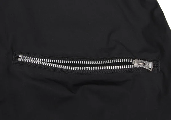 sacai Thomas Mason Cotton Zip-Design Shirt K-172583_011
