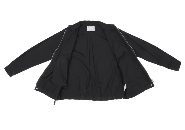 sacai Thomas Mason Cotton Zip-Design Shirt K-172583_014