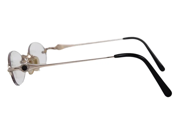 BVLGARI Rimless Eyeglasses K-172591_003