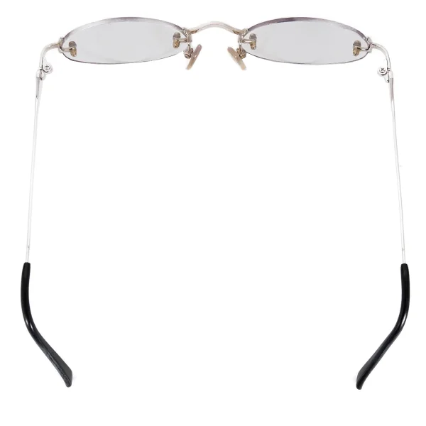 BVLGARI Rimless Eyeglasses K-172591_005