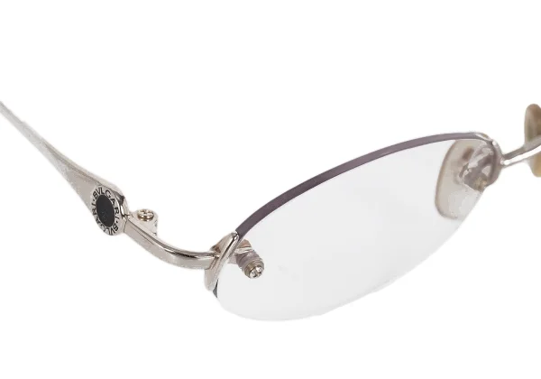 BVLGARI Rimless Eyeglasses K-172591_006