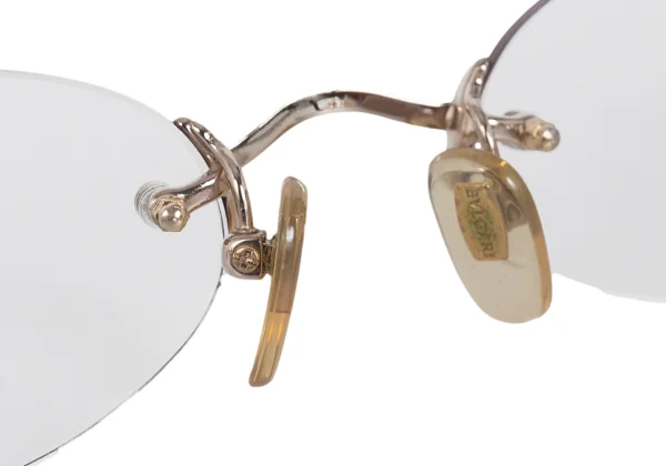 BVLGARI Rimless Eyeglasses K-172591_008