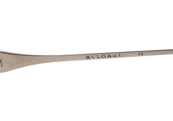 BVLGARI Rimless Eyeglasses K-172591_013