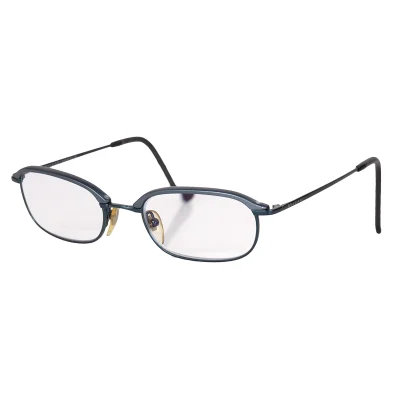 BVLGARI Switching Rim Prescription Glasses