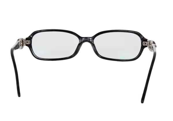 BVLGARI Stone Decoration Prescription Glasses K-172593_004