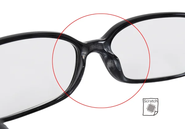 BVLGARI Stone Decoration Prescription Glasses K-172593_007