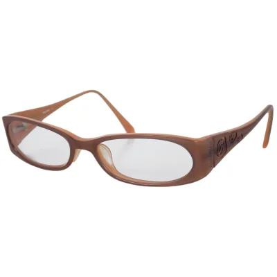 miumiu Rose Design Prescription Glasses