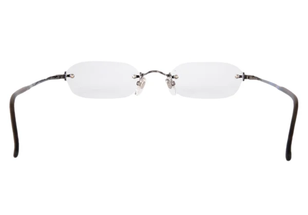 GIORGIO ARMANI Rimless Prescription Glasses K-172596_004