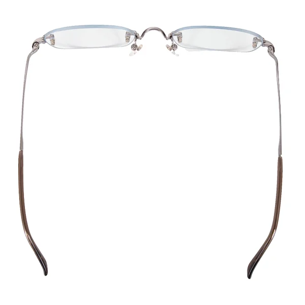 GIORGIO ARMANI Rimless Prescription Glasses K-172596_005