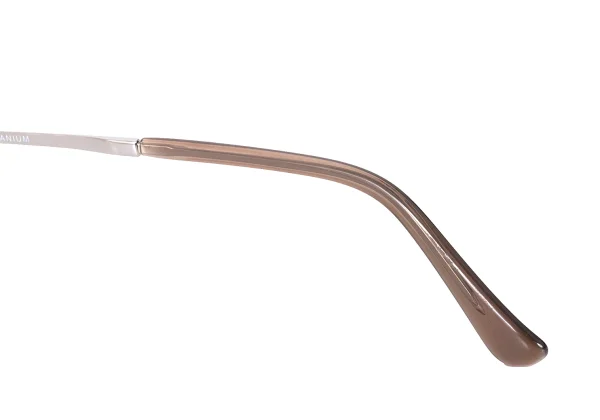 GIORGIO ARMANI Rimless Prescription Glasses K-172596_009
