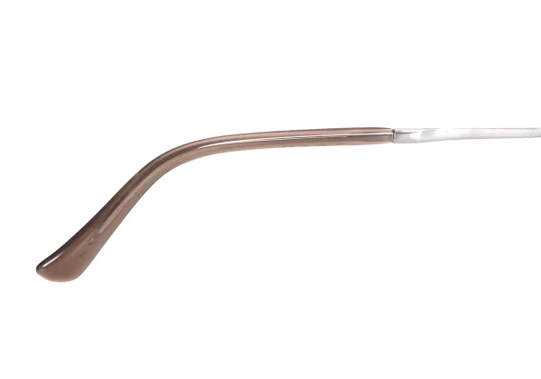 GIORGIO ARMANI Rimless Prescription Glasses K-172596_010