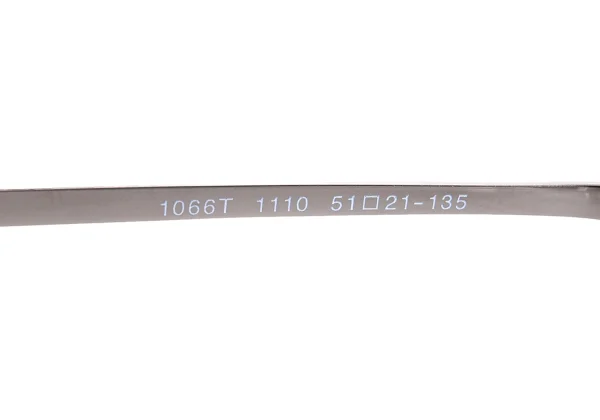 GIORGIO ARMANI Rimless Prescription Glasses K-172596_011