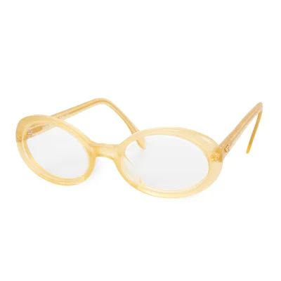 EMPORIO ARMANI Round Glasses