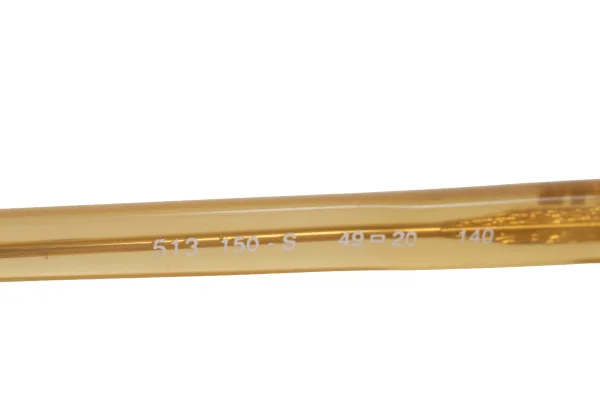 EMPORIO ARMANI Round Glasses K-172597_010
