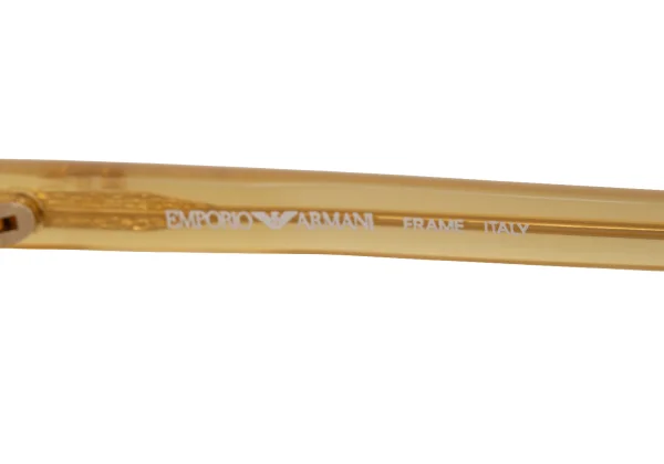 EMPORIO ARMANI Round Glasses K-172597_011