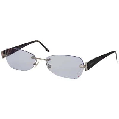 MISSONI Rhinestone Two-point Prescription Glasses