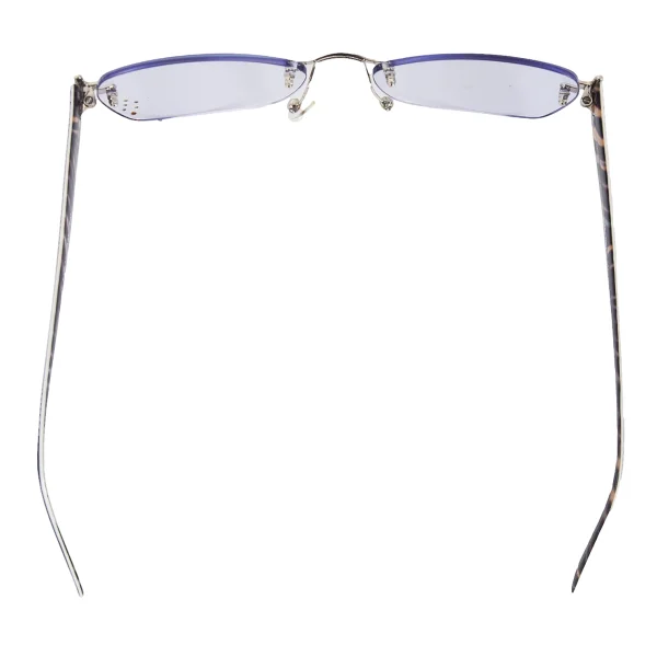 MISSONI Rhinestone Two-point Prescription Glasses K-172598_005