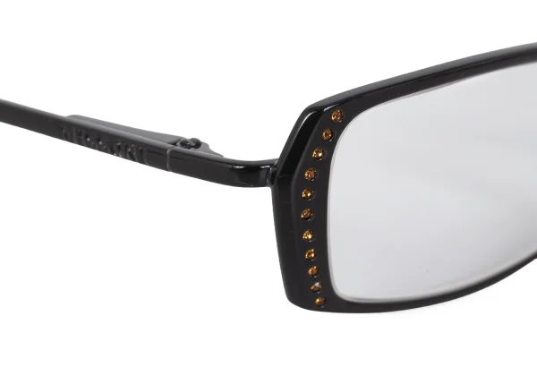MISSONI Rhinestone Frame Eyeglasses K-172599_006