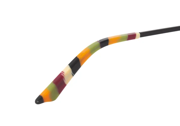 MISSONI Rhinestone Frame Eyeglasses K-172599_008